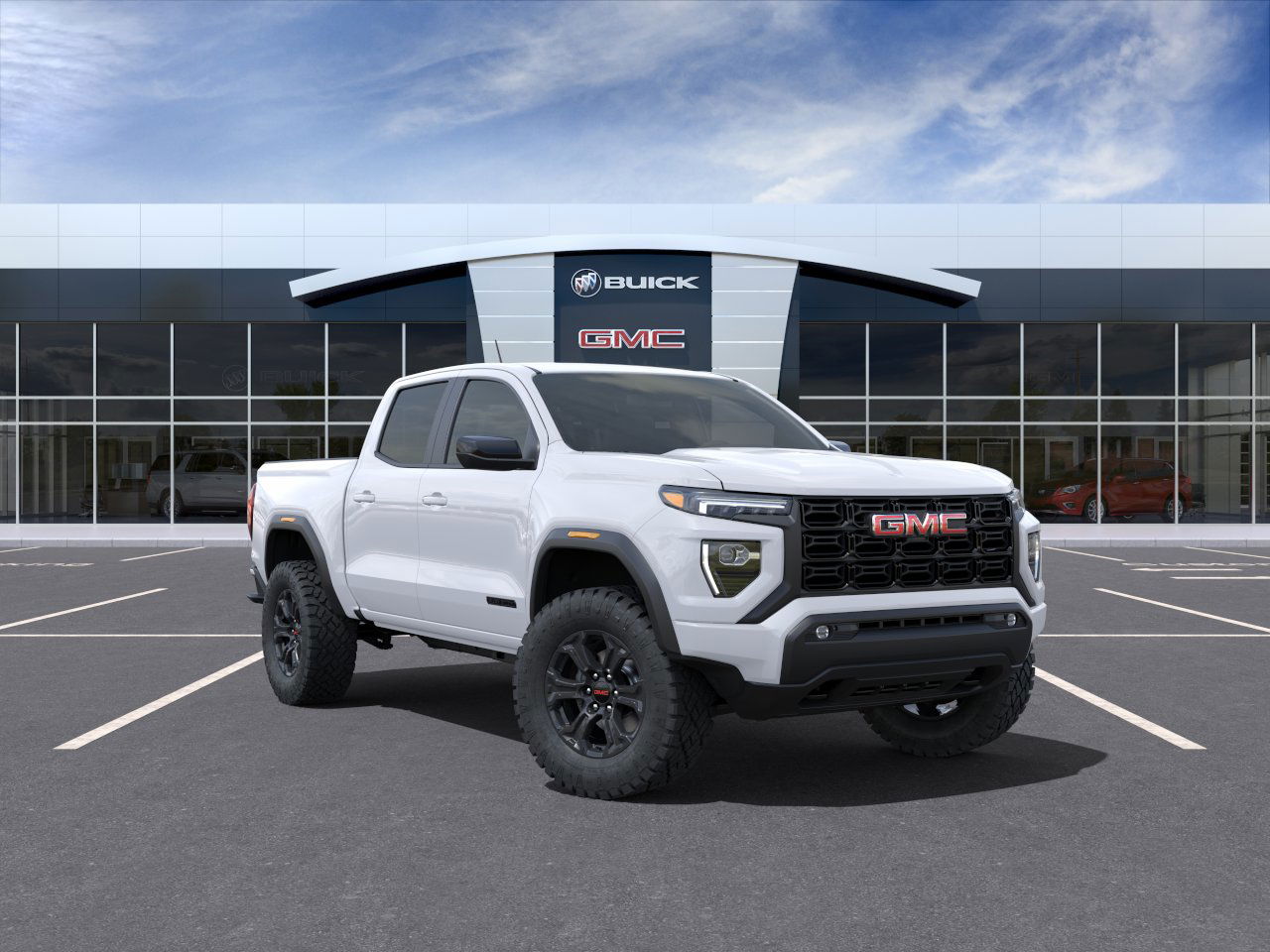 2025 GMC Canyon Elevation - Photo 25