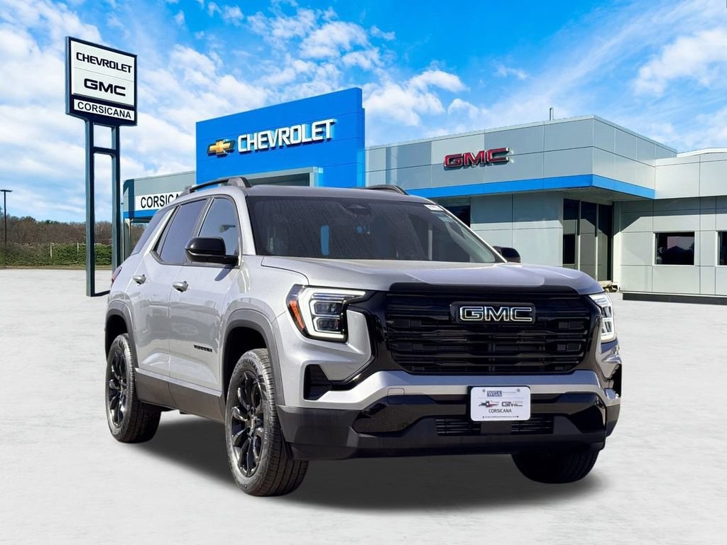 2026 GMC Terrain Elevation FWD's photo