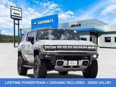 2026 GMC HUMMER EV SUV 2X SUV