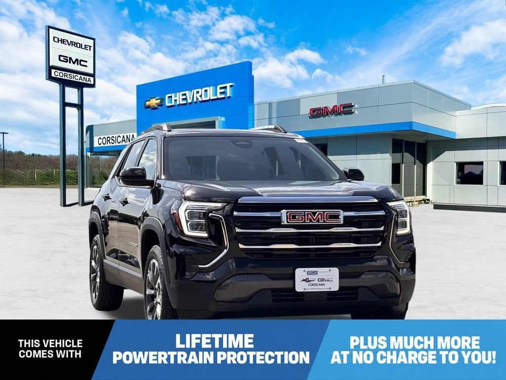 New 2027 GMC Terrain Elevation