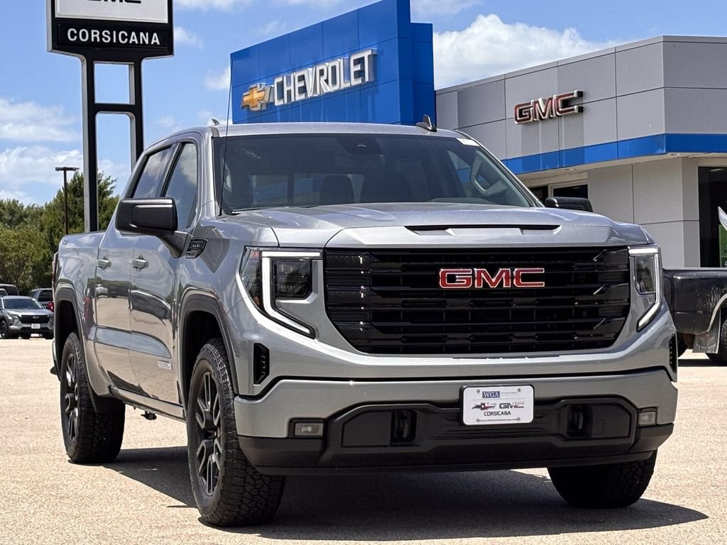 New 2026 GMC Sierra 1500 Elevation Truck