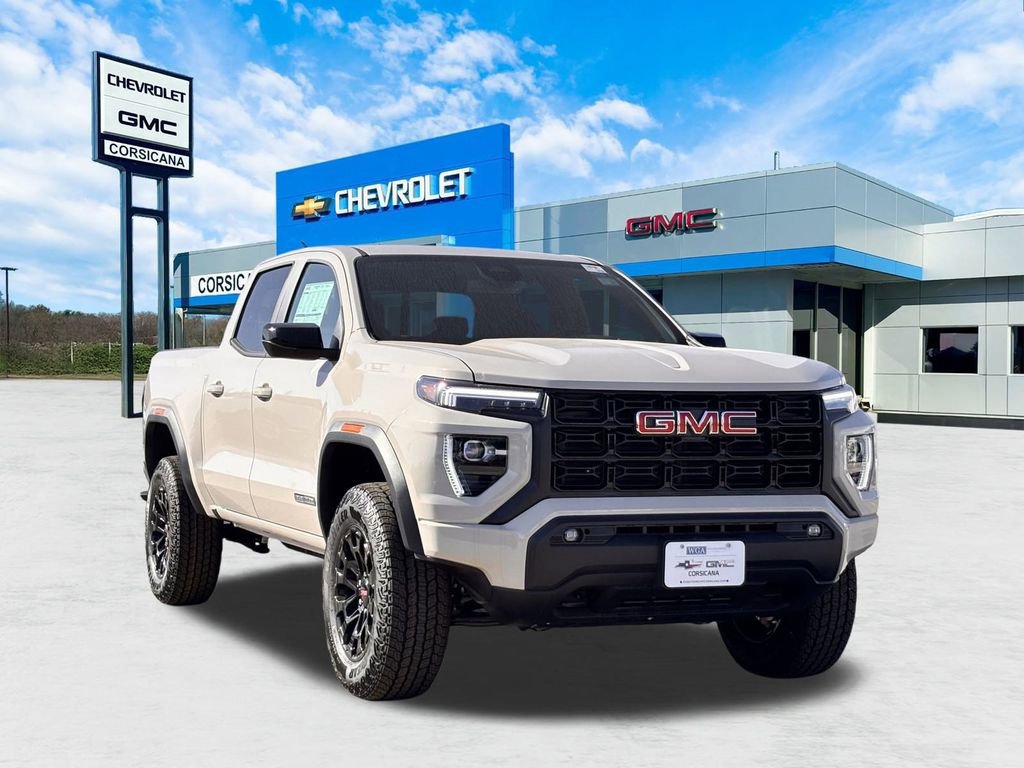 2026 GMC Canyon 2WD Elevation Crew Cab Short Box's photo