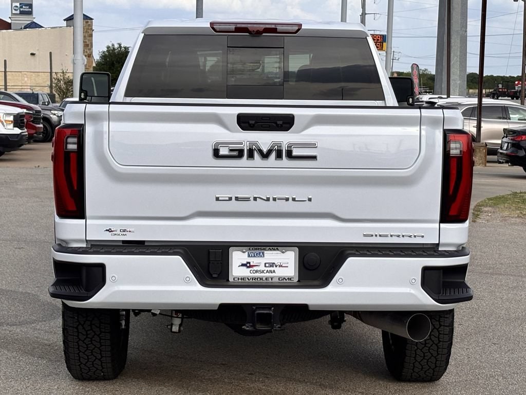 2026 GMC Sierra 2500HD Denali Ultimate - Photo 9