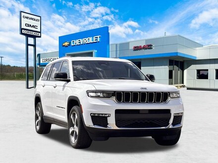 2023 Jeep Grand Cherokee L Limited 4x2 SUV