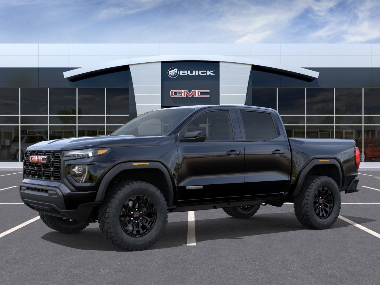 2026 GMC Canyon Elevation - Photo 28