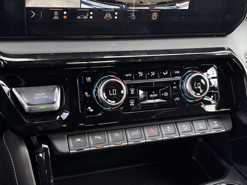 2026 GMC Sierra 1500 AT4X - Photo 17