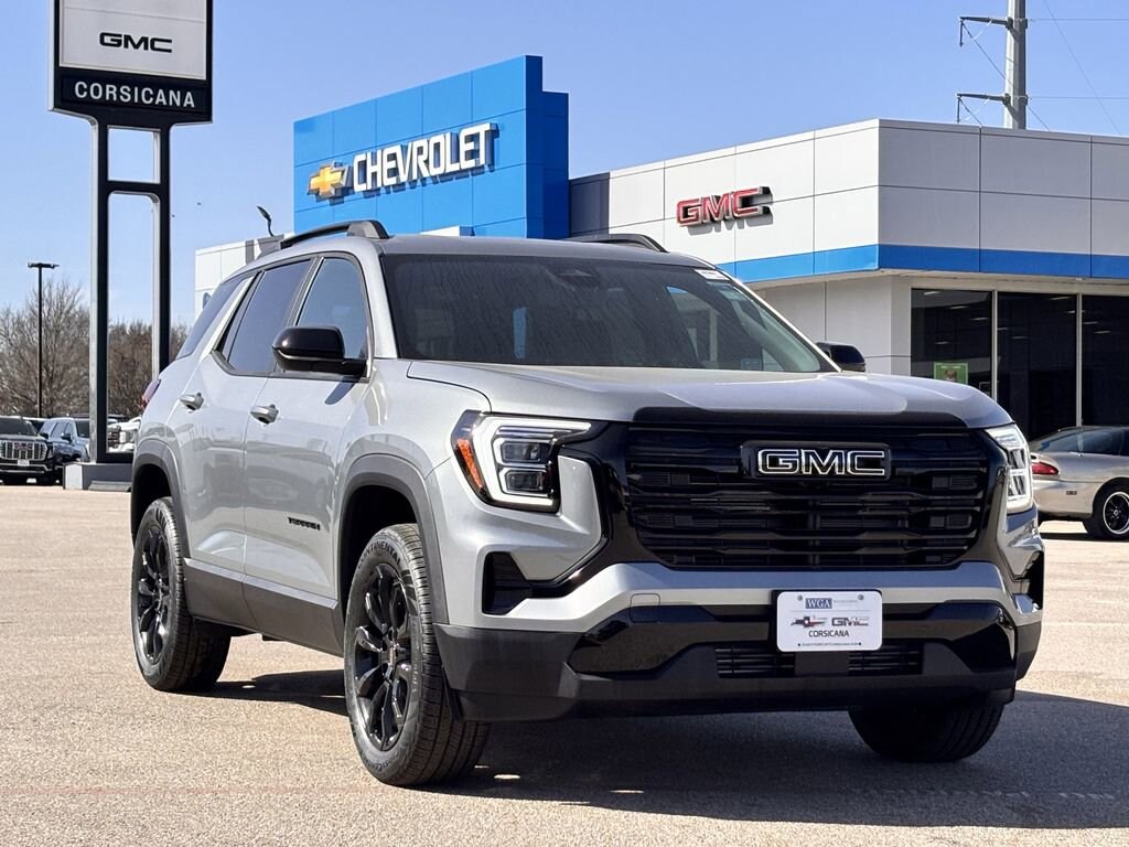 New 2026 GMC Terrain Elevation SUV