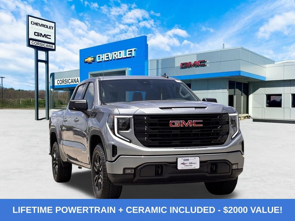 2026 GMC Sierra 1500 Elevation - Photo 1