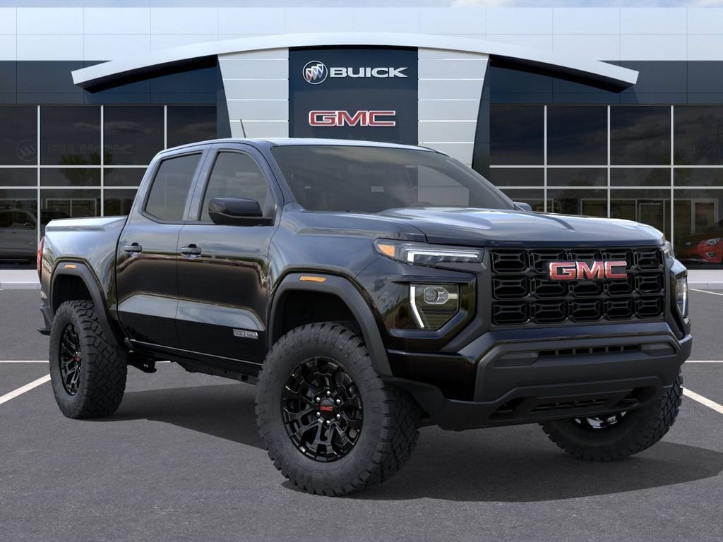 2026 GMC Canyon Elevation - Photo 8