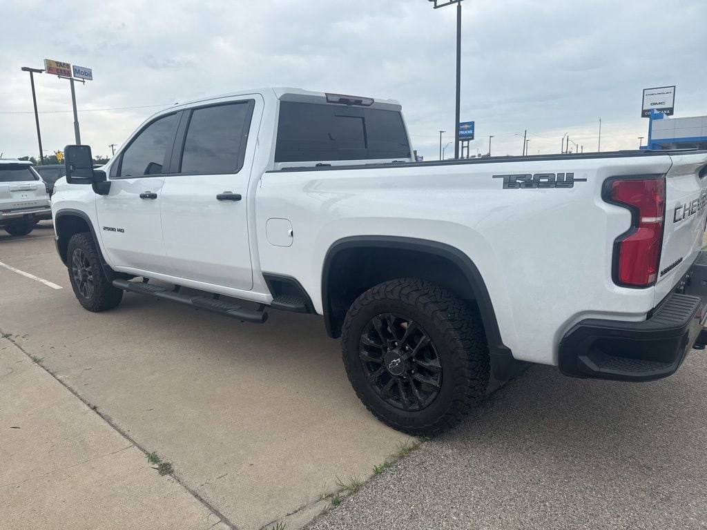 Used 2026 Chevrolet Silverado 2500 HD LT Truck