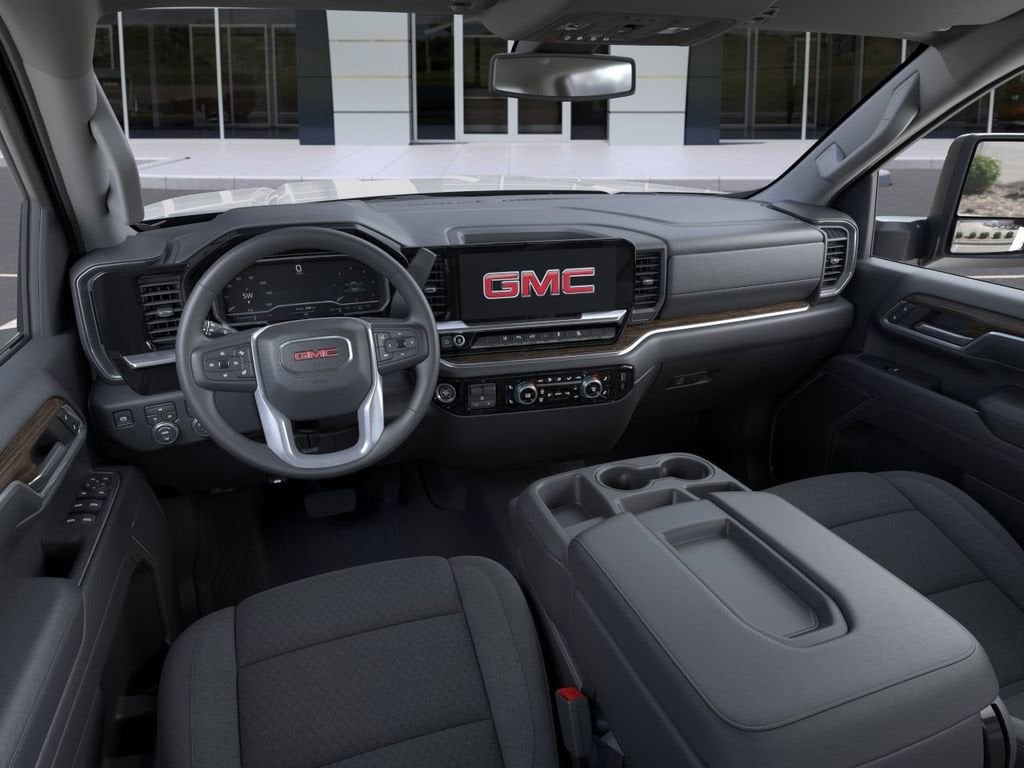 2026 GMC Sierra 2500HD SLE - Photo 15