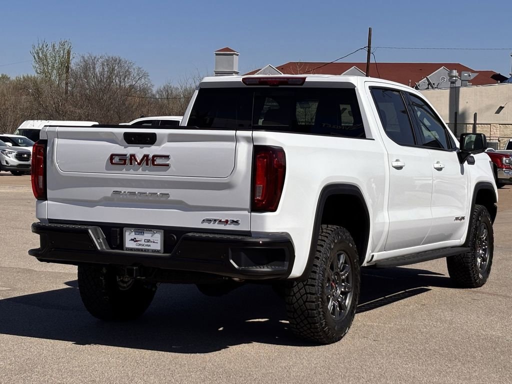 New 2026 GMC Sierra 1500 AT4X Truck