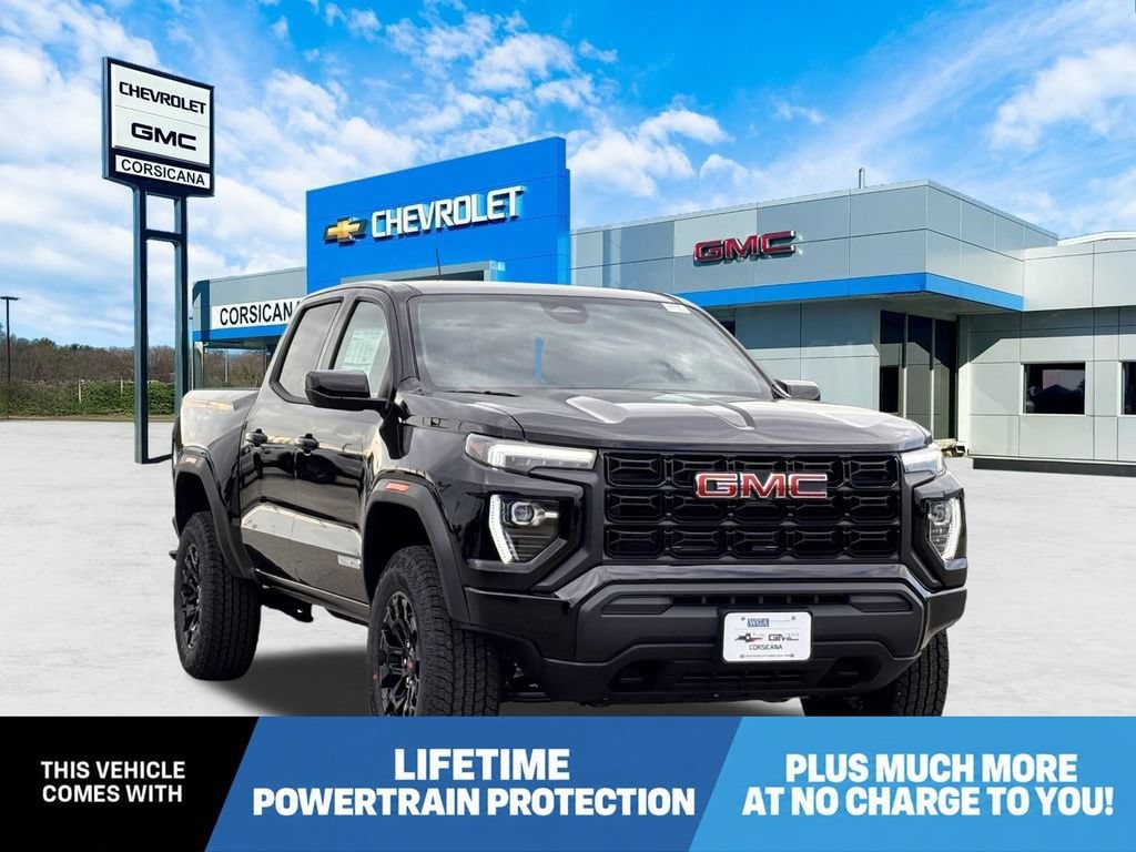 New 2026 GMC Canyon Elevation Truck