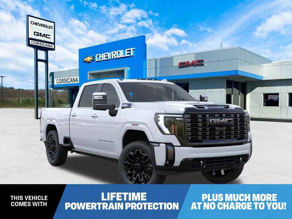New 2026 GMC Sierra 2500 HD Denali Ultimate Truck