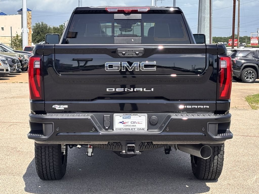 2026 GMC Sierra 2500HD Denali Ultimate - Photo 8