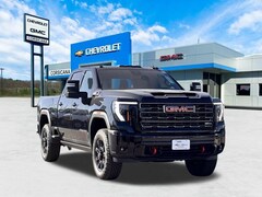 2026 GMC Sierra 2500 HD AT4 Truck