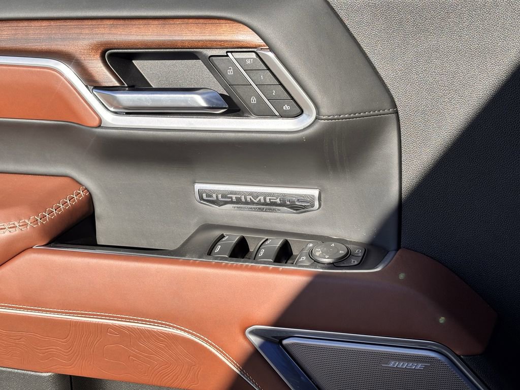 2025 GMC Sierra 1500 Denali Ultimate - Photo 16