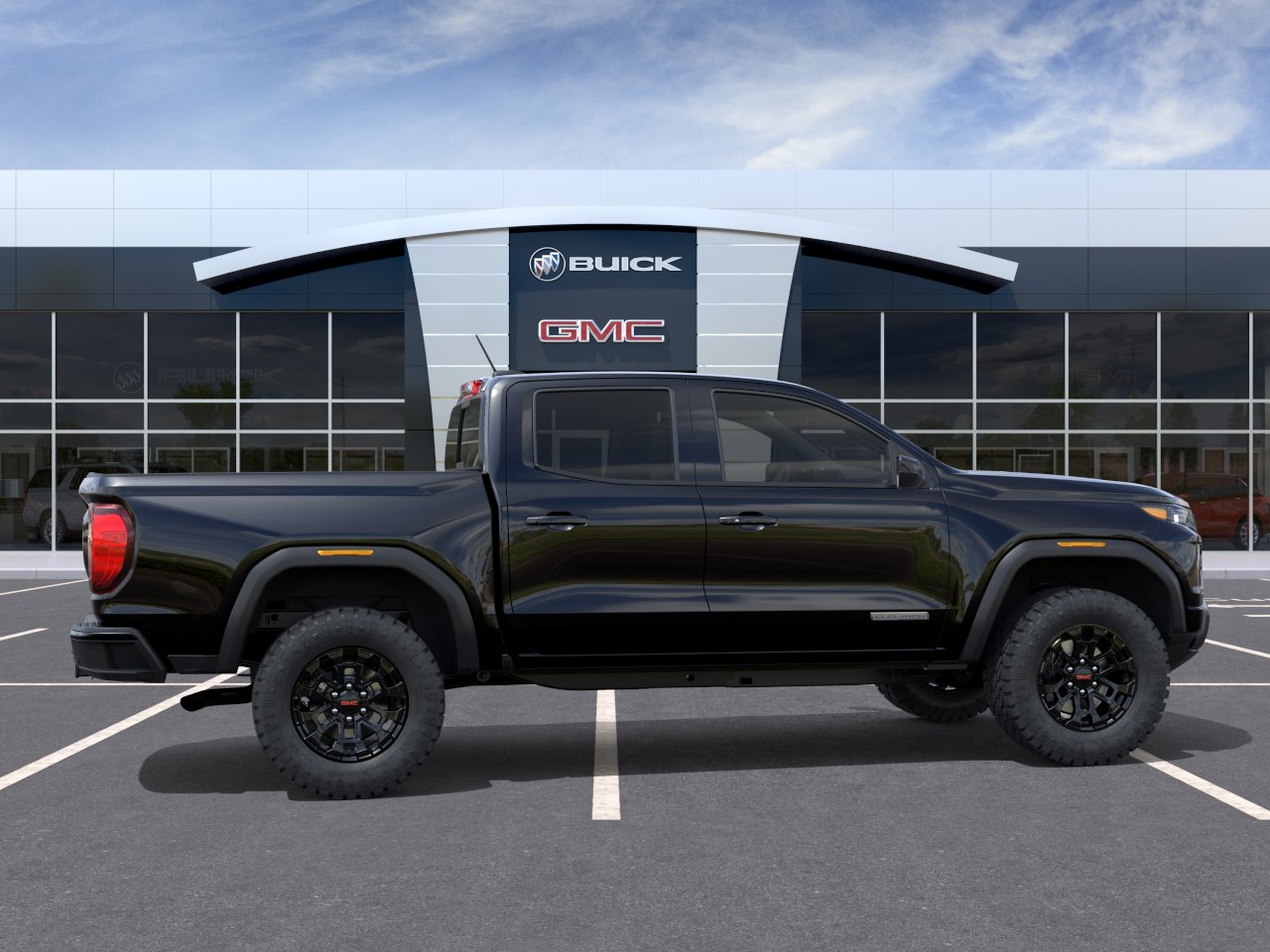 2026 GMC Canyon Elevation - Photo 31