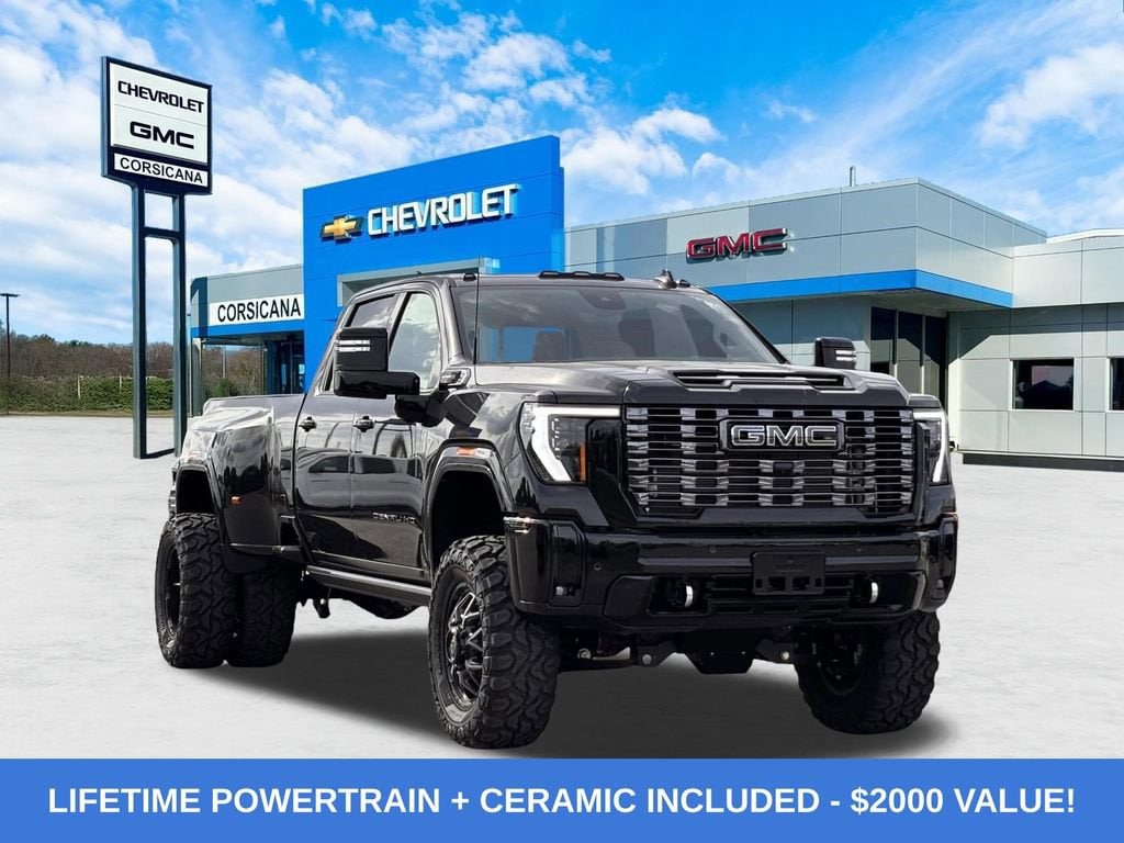 2026 GMC Sierra 3500HD
