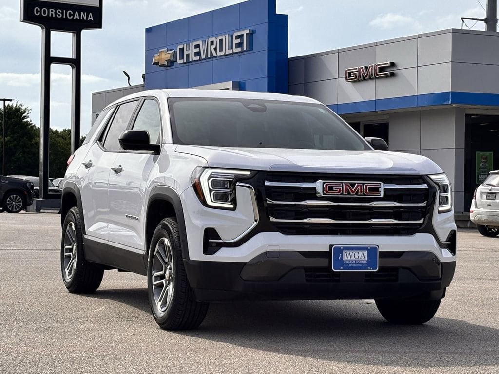 New 2026 GMC Terrain Elevation SUV