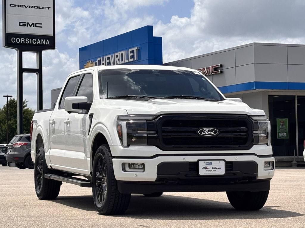 Used 2024 Ford F-150 Lariat Truck