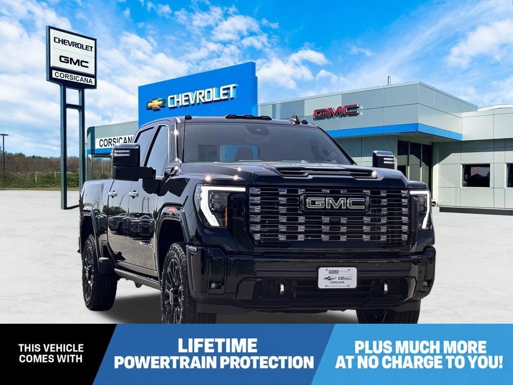 New 2026 GMC Sierra 2500 HD Denali Ultimate
