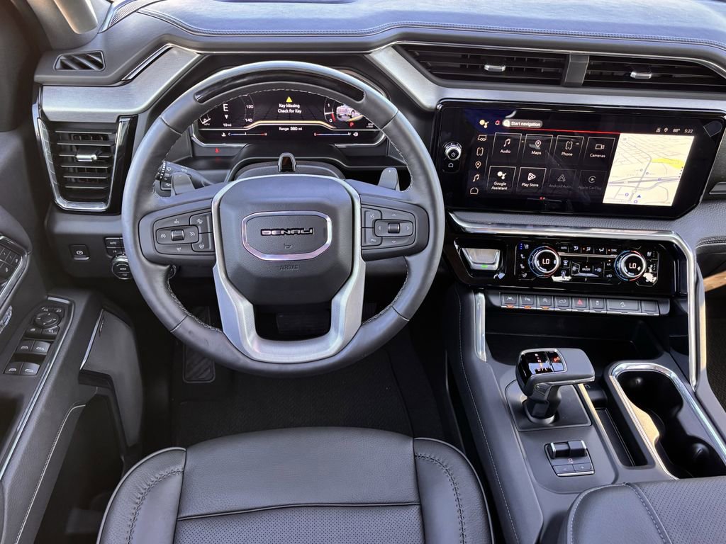 2025 GMC Sierra 1500 Denali - Photo 8