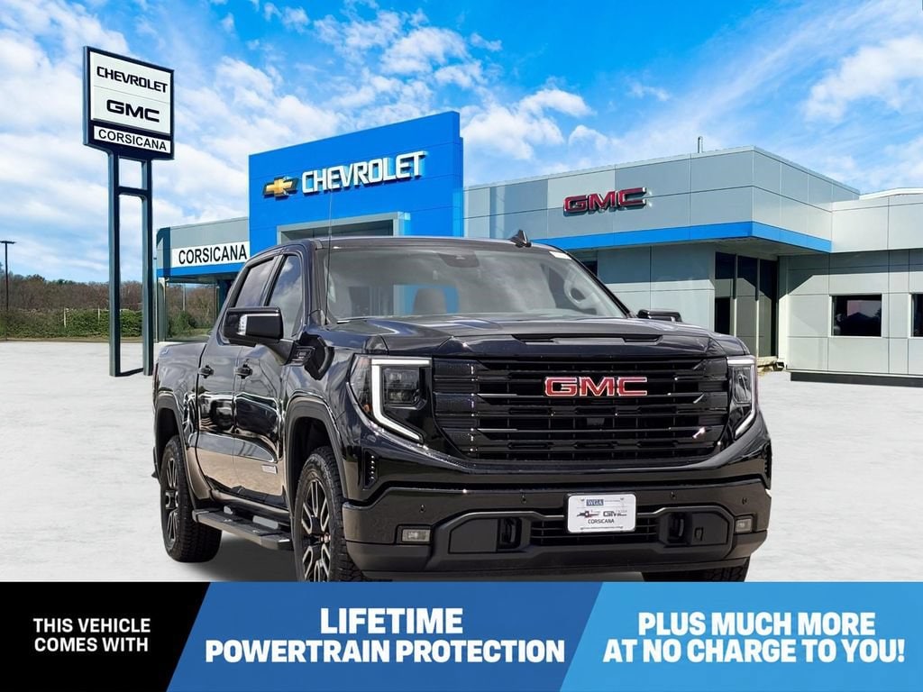 New 2026 GMC Sierra 1500 Elevation Truck