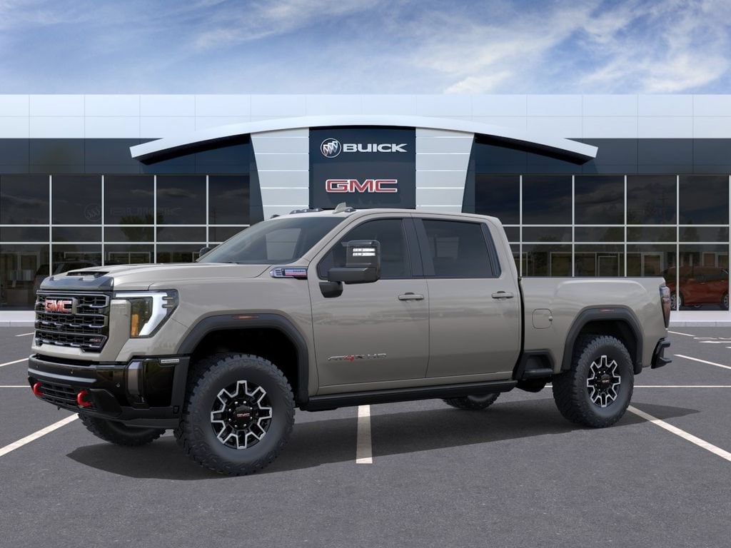 New 2026 GMC Sierra 2500 HD AT4X Truck