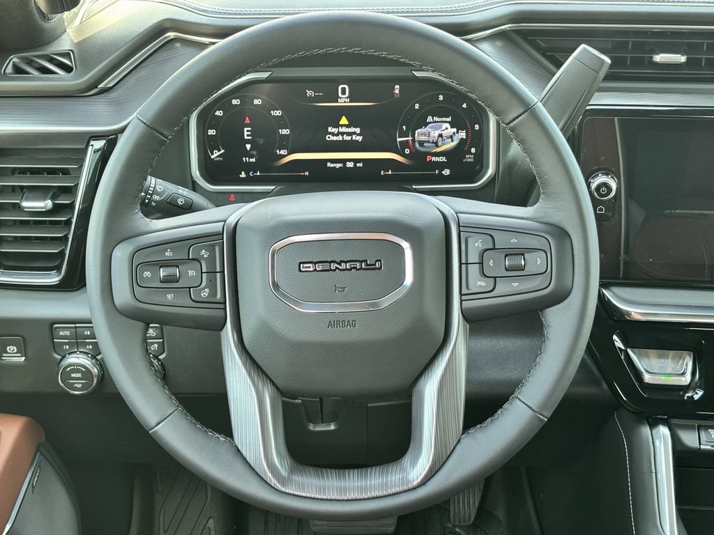 2026 GMC Sierra 2500HD Denali Ultimate - Photo 13