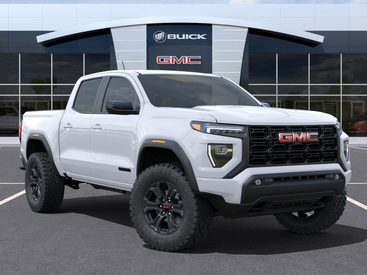 2025 GMC Canyon Elevation - Photo 31