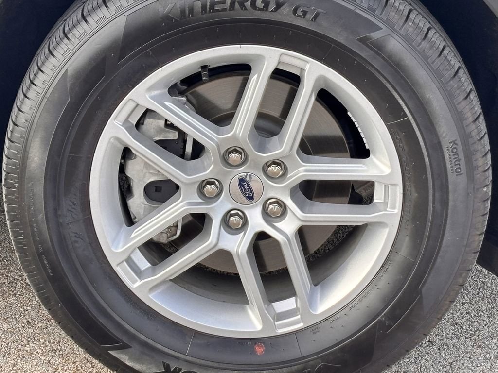 Used 2026 Ford Explorer Active SUV