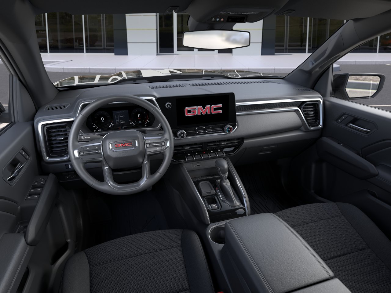 2026 GMC Canyon Elevation - Photo 41