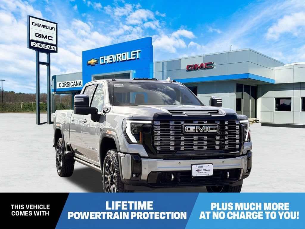 New 2026 GMC Sierra 2500 HD Denali Ultimate