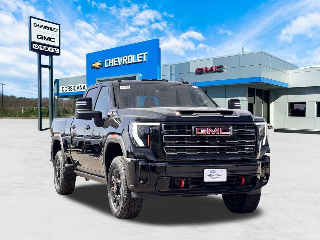 2026 GMC Sierra 4WD Crew Cab Standard Box AT4's photo
