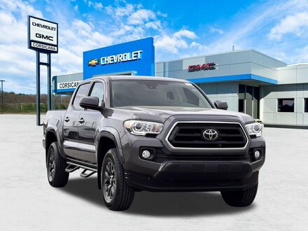 2020 Toyota Tacoma SR5 V6 Truck