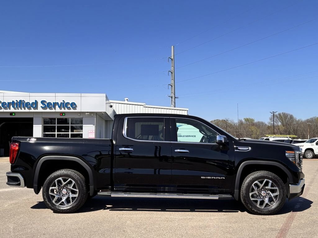 New 2026 GMC Sierra 1500 SLT Truck