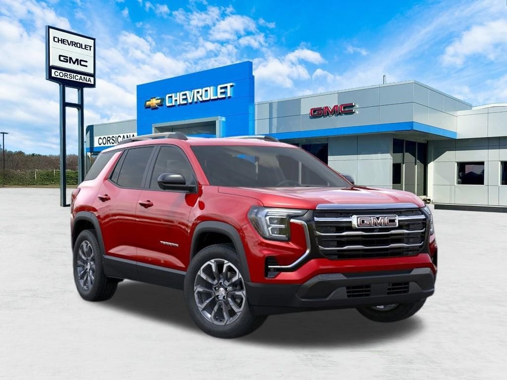 2026 GMC Terrain Elevation FWD's photo