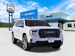 2026 GMC Acadia Denali Ultimate SUV