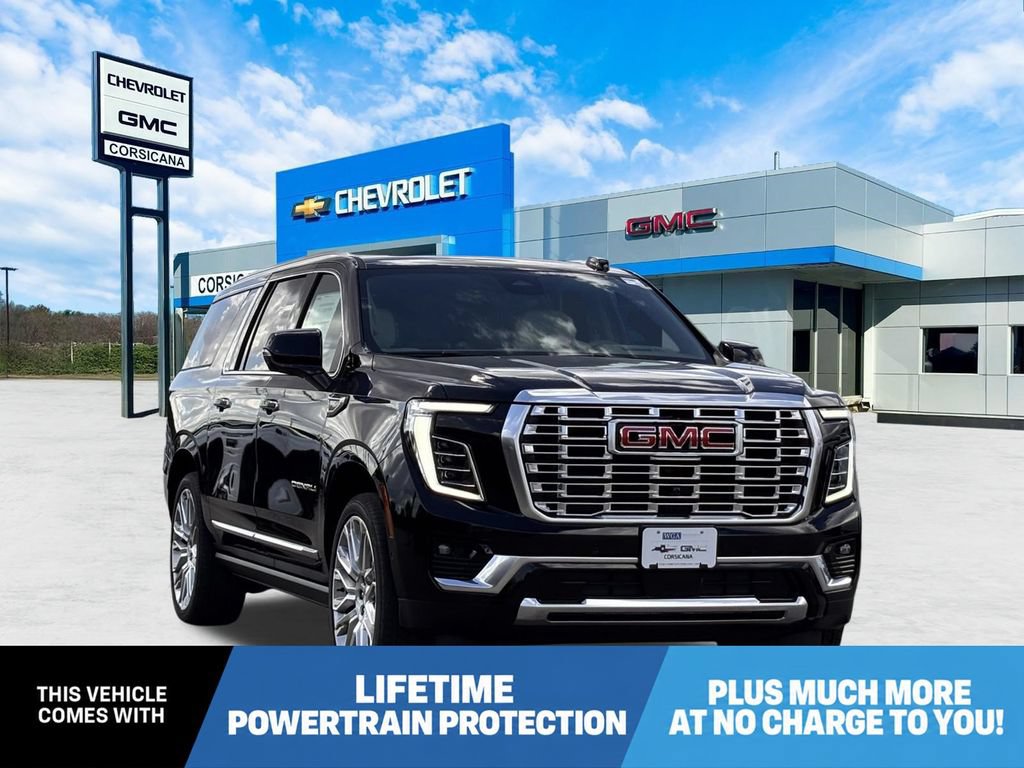  GMC Yukon XL