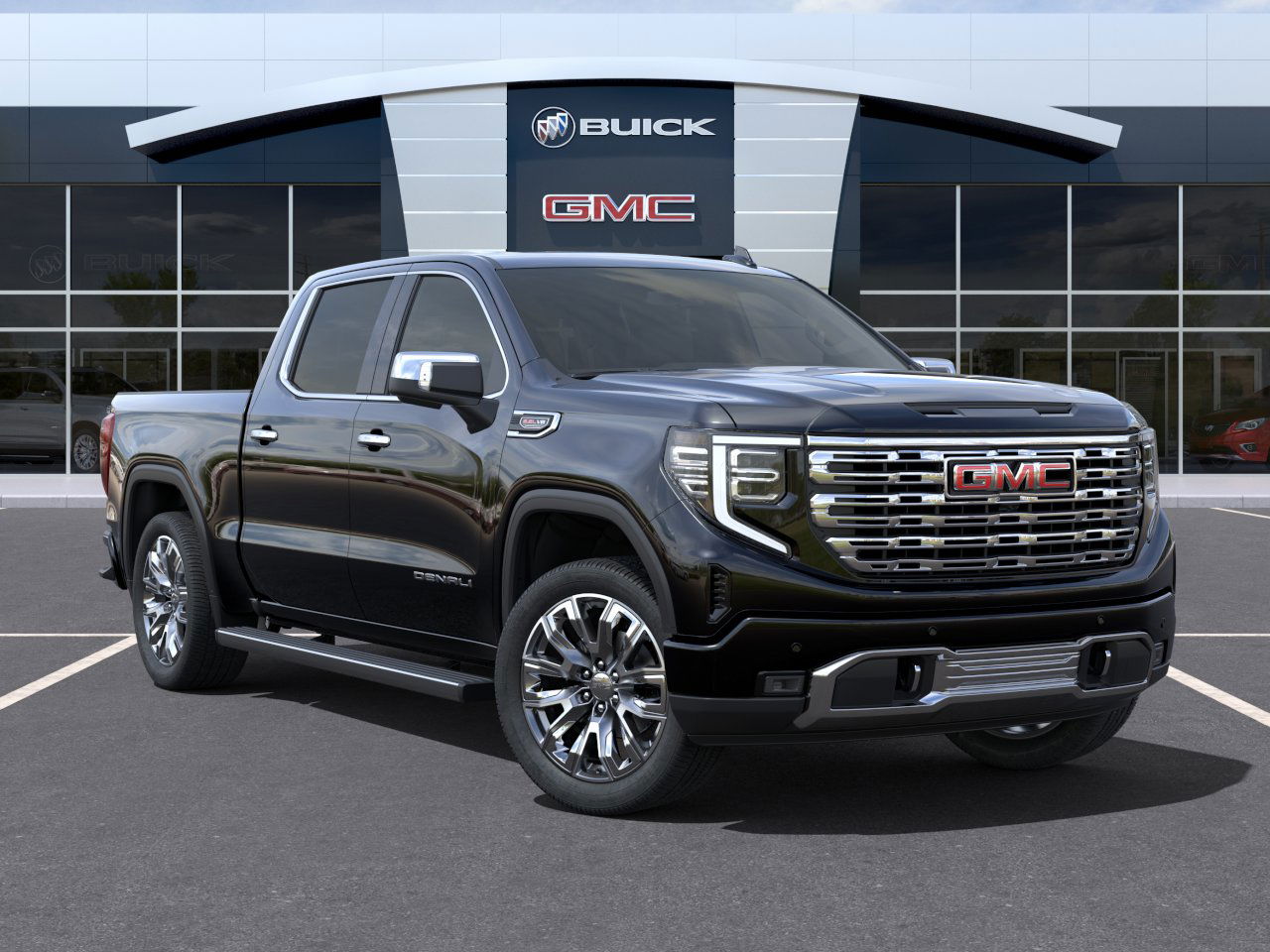 2025 GMC Sierra 1500 Denali - Photo 11
