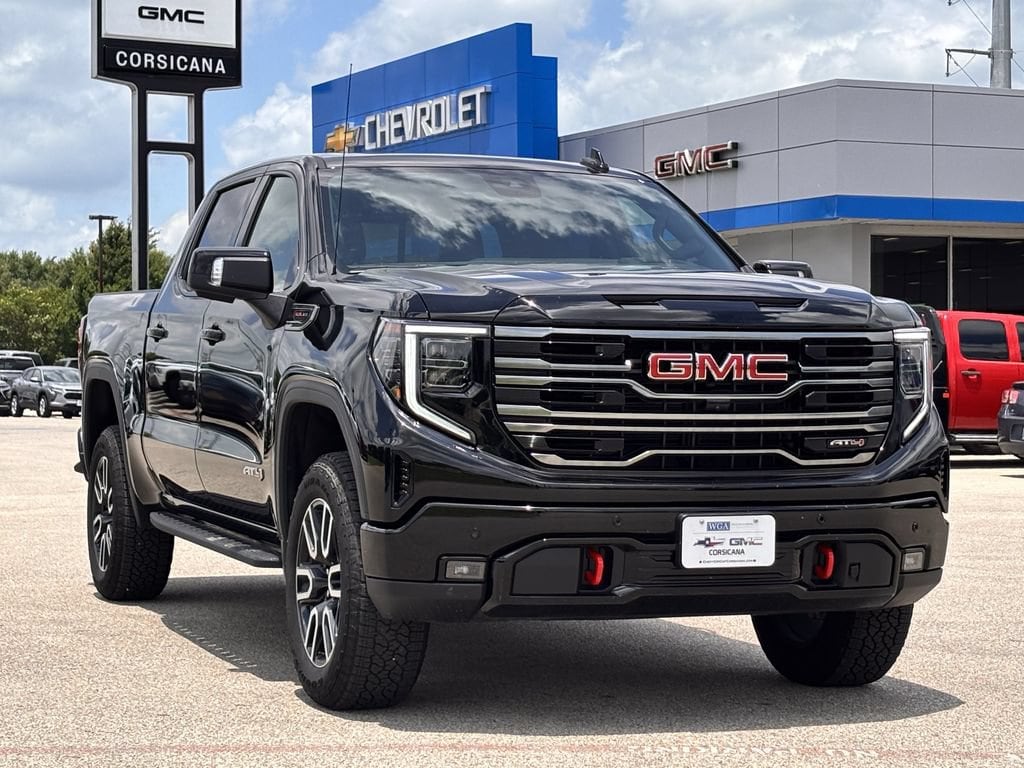 New 2026 GMC Sierra 1500 AT4 Truck