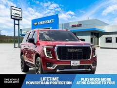 2026 GMC Yukon Denali SUV