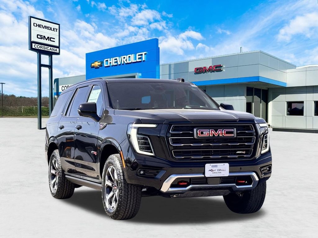 2026 GMC Yukon 4WD AT4 Ultimate's photo