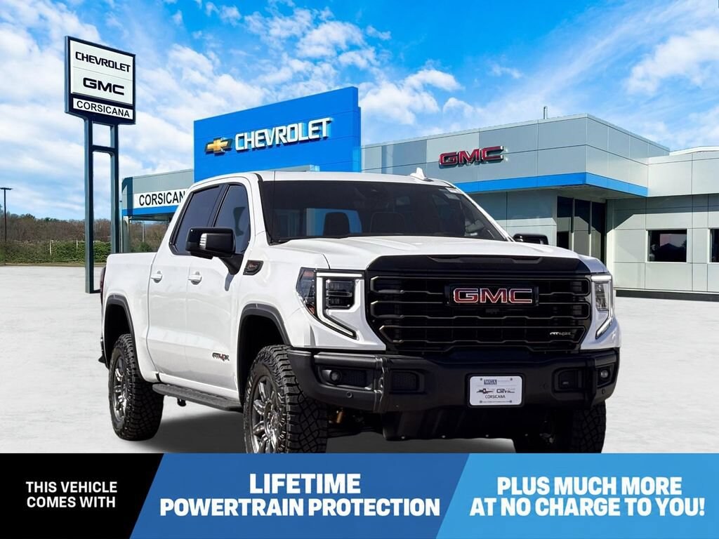 New 2026 GMC Sierra 1500 AT4X Truck