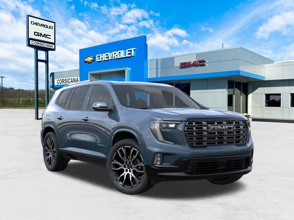 New 2026 GMC Acadia Denali Ultimate SUV