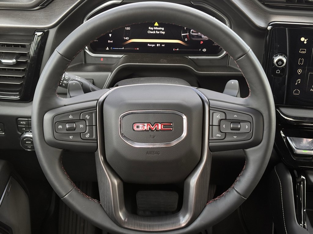2026 GMC Sierra 1500 AT4X - Photo 12