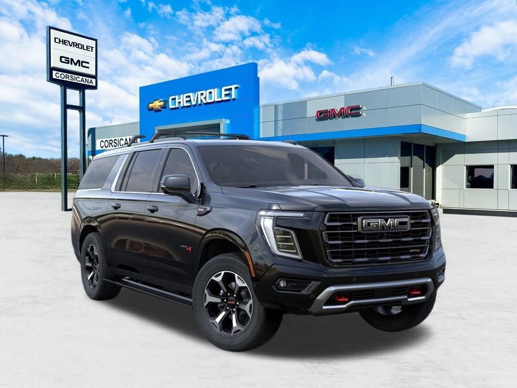 2026 GMC Yukon 4WD AT4 Ultimate AWD's photo
