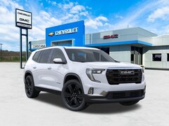 2026 GMC Acadia Elevation SUV