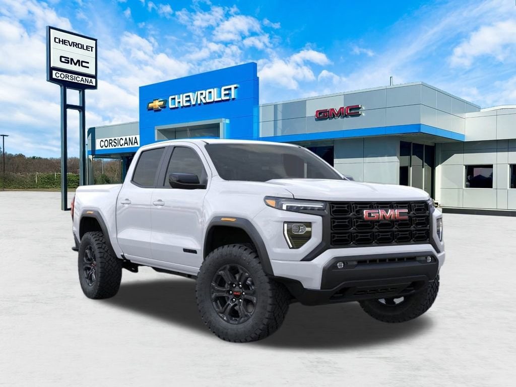 2025 GMC Canyon 2WD Elevation Crew Cab Short Box's photo